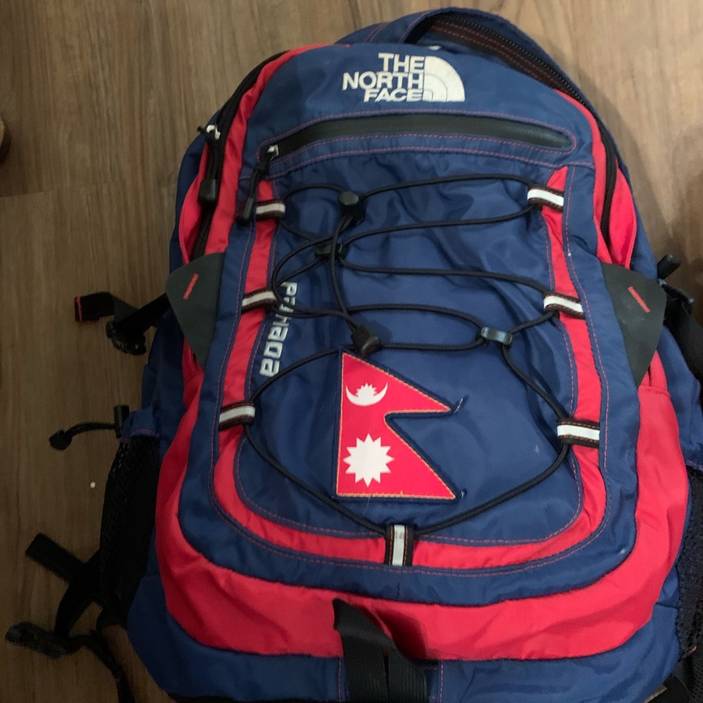 Vintage North Face Backpack from early 2000